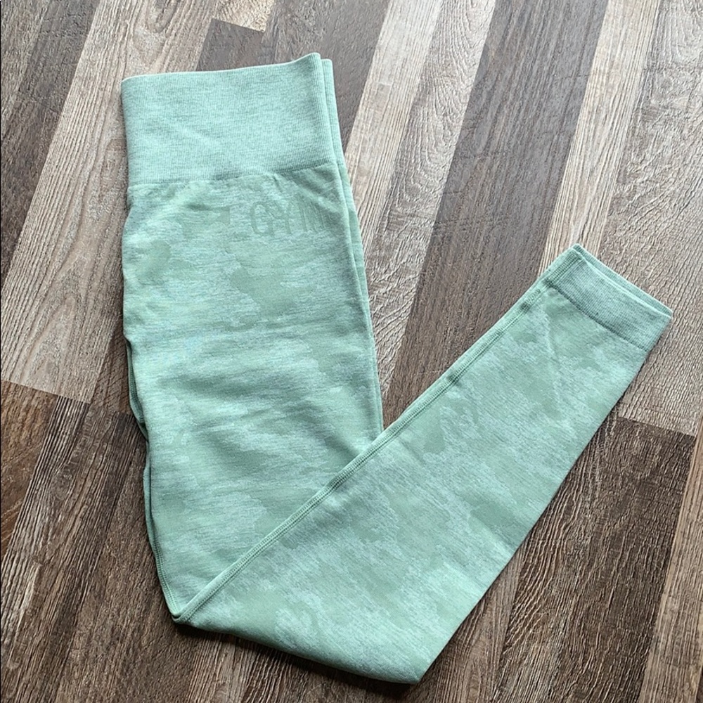 Gymshark Camo Seamless - Medium